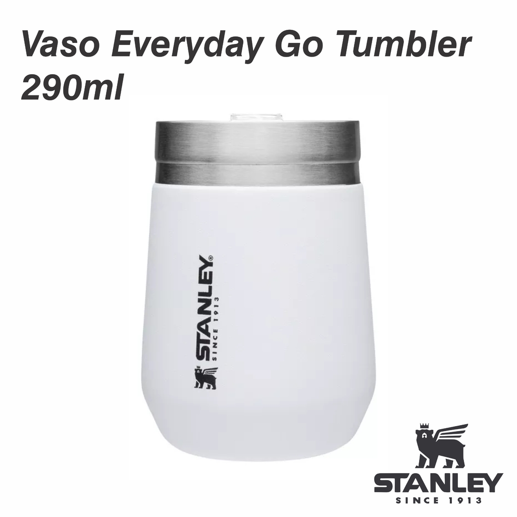 Stanley The Everyday GO Tumbler 290 mL, Saffron, thermos