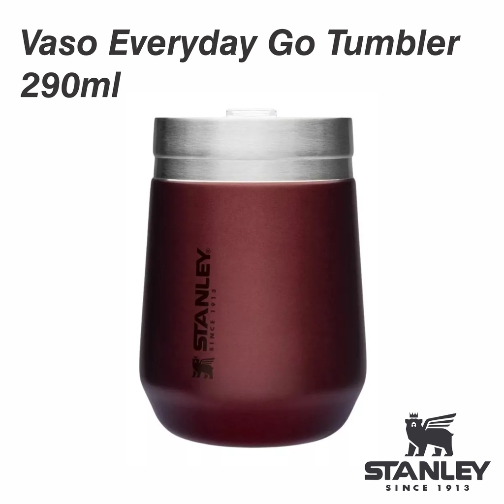 Stanley The Everyday GO Tumbler 290 mL, Wine, thermos