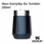 Imagen de VASO STANLEY EVERYDAY GO TUMBLER 290ML ACERO C/TAPA