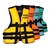 CHALECO AQUAFLOAT PRO FISH PESCADOR