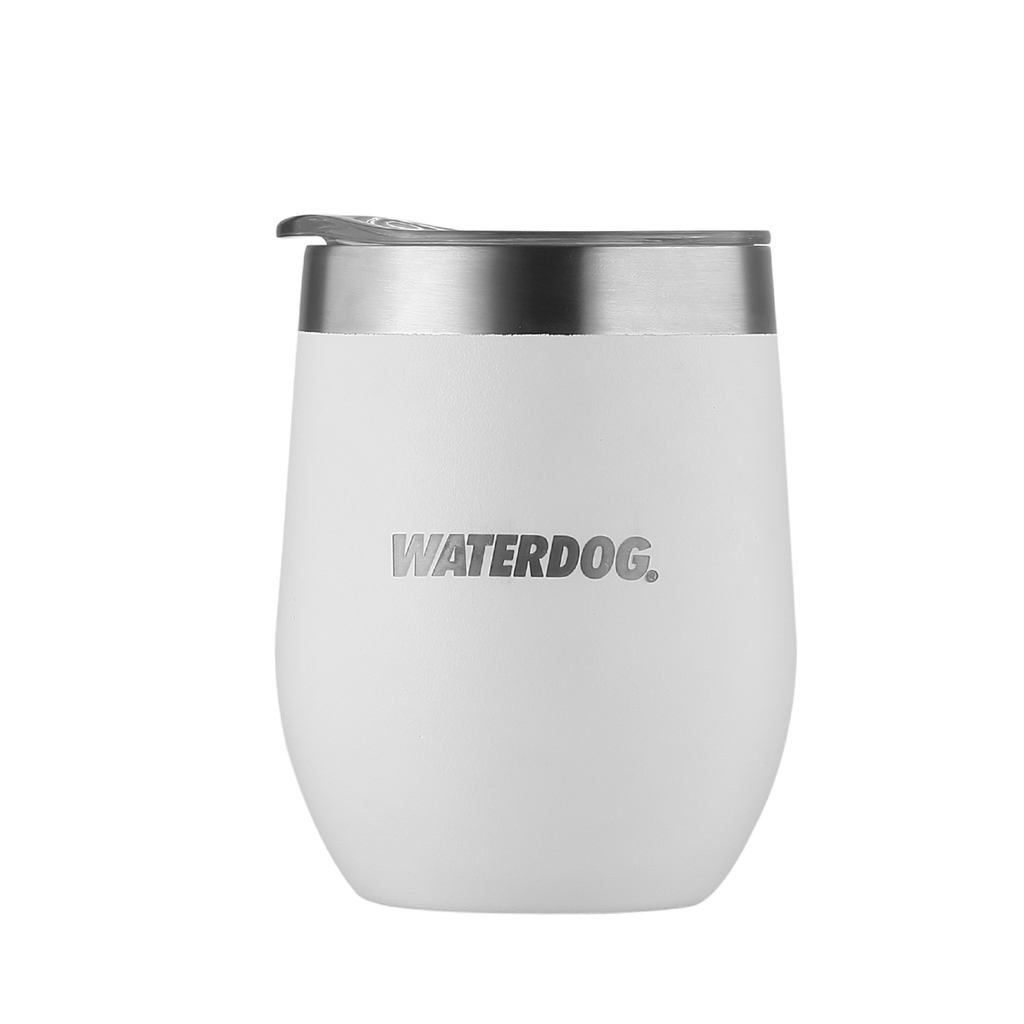 Vaso Térmico Waterdog Con Tapa Acero Inox 350ml Frio Calor
