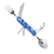 Juego de Cubiertos Waterdog plegable tipo Cortapluma