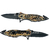 Cuchillo Stolberg STB506 Deportivo Plegable