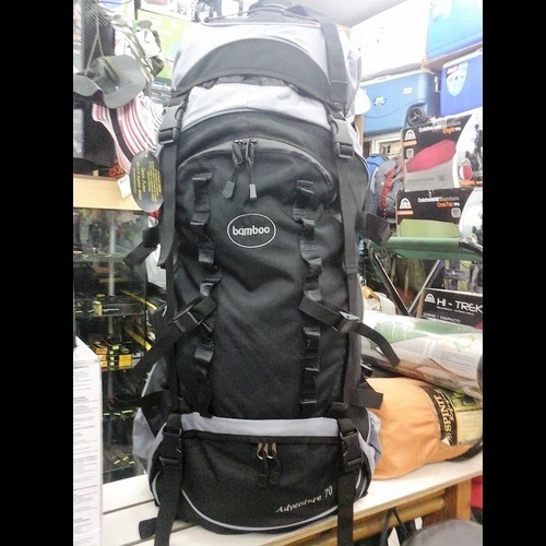 MOCHILA BAMBOO ADVENTURE 70 L - Bici Pesca Ventura