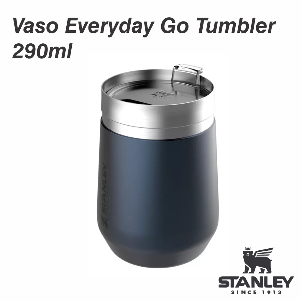 Stanley Camping Mug / Tumbler, Go Everyday Tumbler 10oz / 290ml Wine