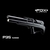 RIFLE AIRE COMPRIMIDO PCP FOX P35 BULLPUP 5.5 mm