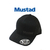 GORRA MUSTAD NEGRA MCAP09BL