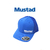 GORRA MUSTAD AZUL MCAP09BU