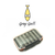 CAJA DE MOSCA GREY GULL ESTANCA HG018A