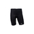 Calza Ziroox Niño Corta Rio Liso Negro - comprar online