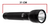 Linterna "SPINIT" METAL PRO 3D
