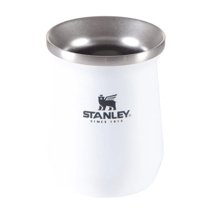 STANLEY NEW STAINLESS STEEL MATE - 236 ml. BLACK