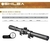 Mira Telescópica Shilba Rimfire 4 x 15