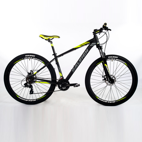 Raleigh mojave best sale 4.0 caracteristicas