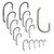 ANZUELOS MUSTAD 92641-BR en internet