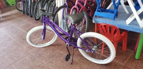 BANCO PLEGABLE DE PLASTICO - Bici Pesca Ventura