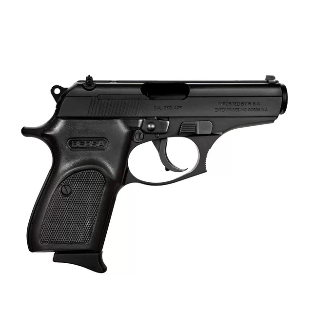 PISTOLA SEMIAUTOMATICA BERSA THUNDER 380 PAVON