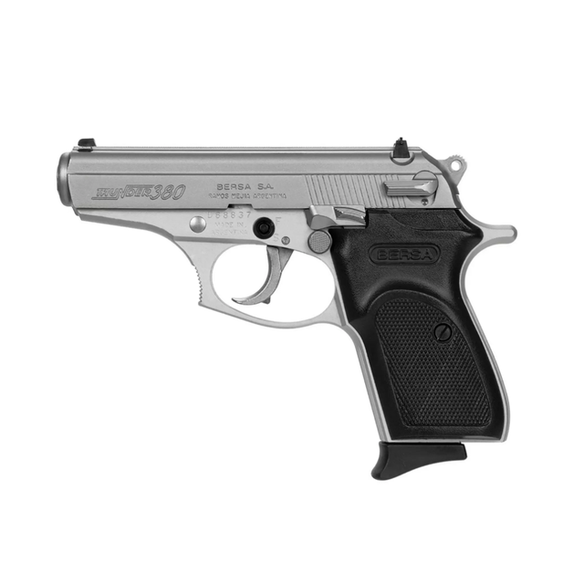 Fondina Pistola OWB Bulldog Per Bersa Thunder 380 - Nylon Ambidestro