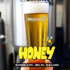 Lata 473ml Honey - comprar online
