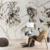 Mural Les Fleurs