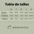 Combinado. Talle XL en internet