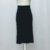 Falda frunce terciopelo - comprar online
