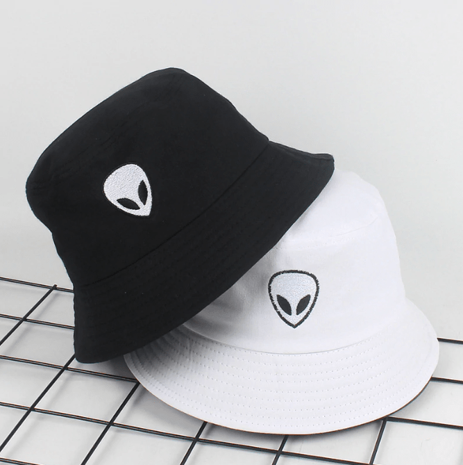 Chapeu bucket alien Outlet