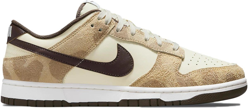 nike dunk low linen