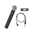 Microfone Vocal sem Fio X1 UHF - TSI - comprar online