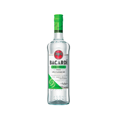 Rum Bacardí Big apple 980 ml