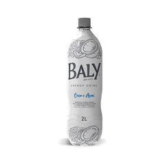 Energético Baly açaí com coco 2 l