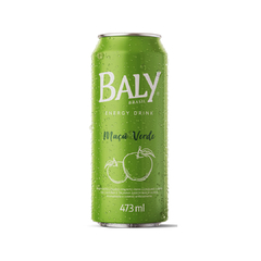 Baly maça verde 473 ml