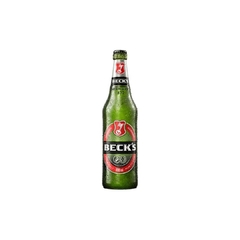 BECKS 600 ML