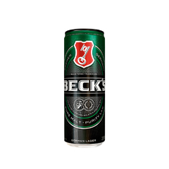 Becks Lata 350 ml