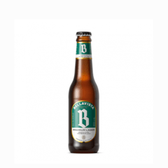 BELLA VISTA PREMIUM LAGER LONG NECK