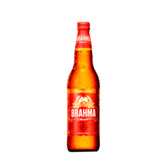 BRAHMA 600 ML