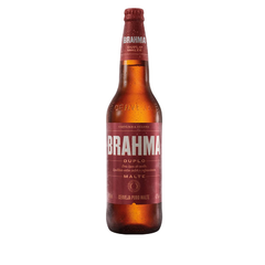 Brahma Duplo Malte 600ml