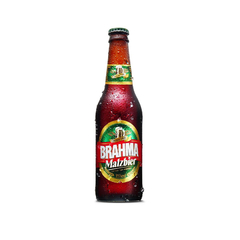 BRAHMA MALZBIER LONG NECK