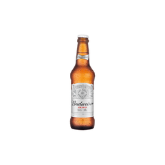 BUDWEISER ZERO LONG NECK