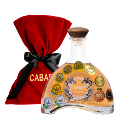 CACHAÇA CABARÉ EXTRA PREMIUM 15 ANOS