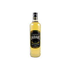 CACHAÇA CABARÉ OURO