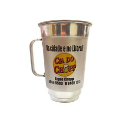 CANECA ALUMINIO CIA DO CHOPP