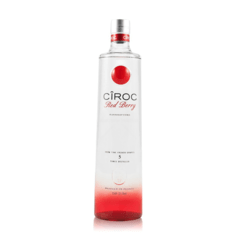 Vodka Ciroc Red Berry 750ml