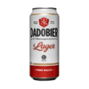 Dado Bier Lager Puro Malte Latão