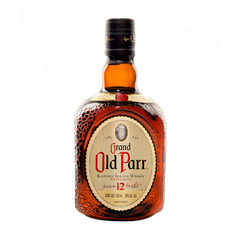 Whisky Grand old parr 1 l