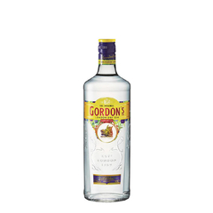 Gin gordons 750ml