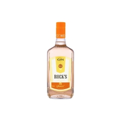 GIN ROCKS SUNSET