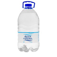 Água Mineral da Pedra Sem Gás 5 litros