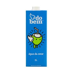 Água de Coco Do Bem 1L