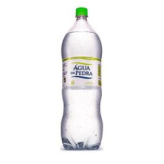 Água Mineral da Pedra Com Gás 2l